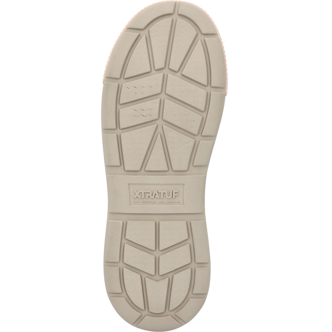 XTRATUF Women's 6 Inch Ankle Deck Boots Sport - Ivory Duck Camo