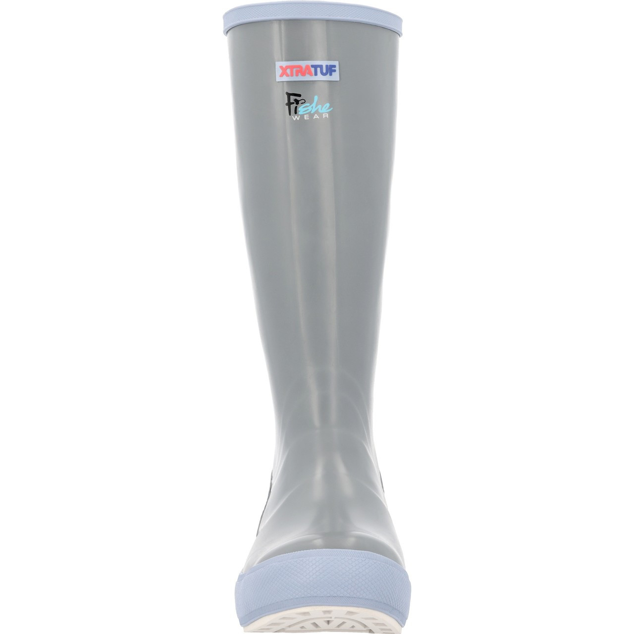 XWL100F XTRATUF Women's Fishe Wear 15" Legacy Boot - Legacy Grey/Fishe Waters
