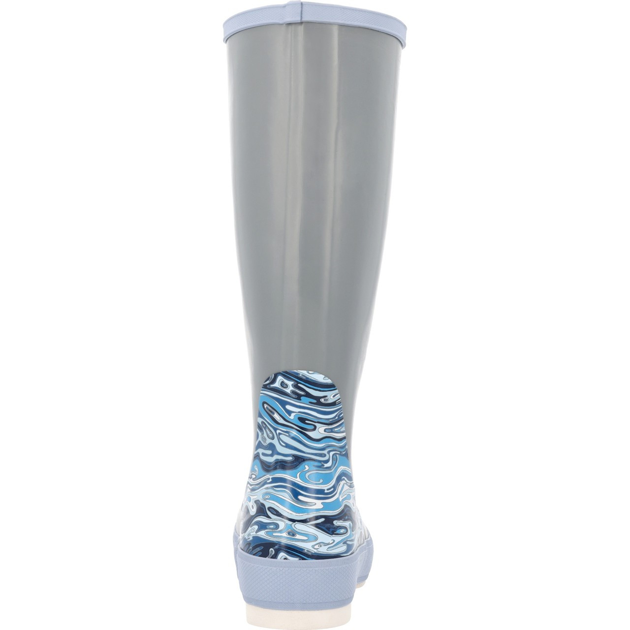 XWL100F XTRATUF Women's Fishe Wear 15" Legacy Boot - Legacy Grey/Fishe Waters