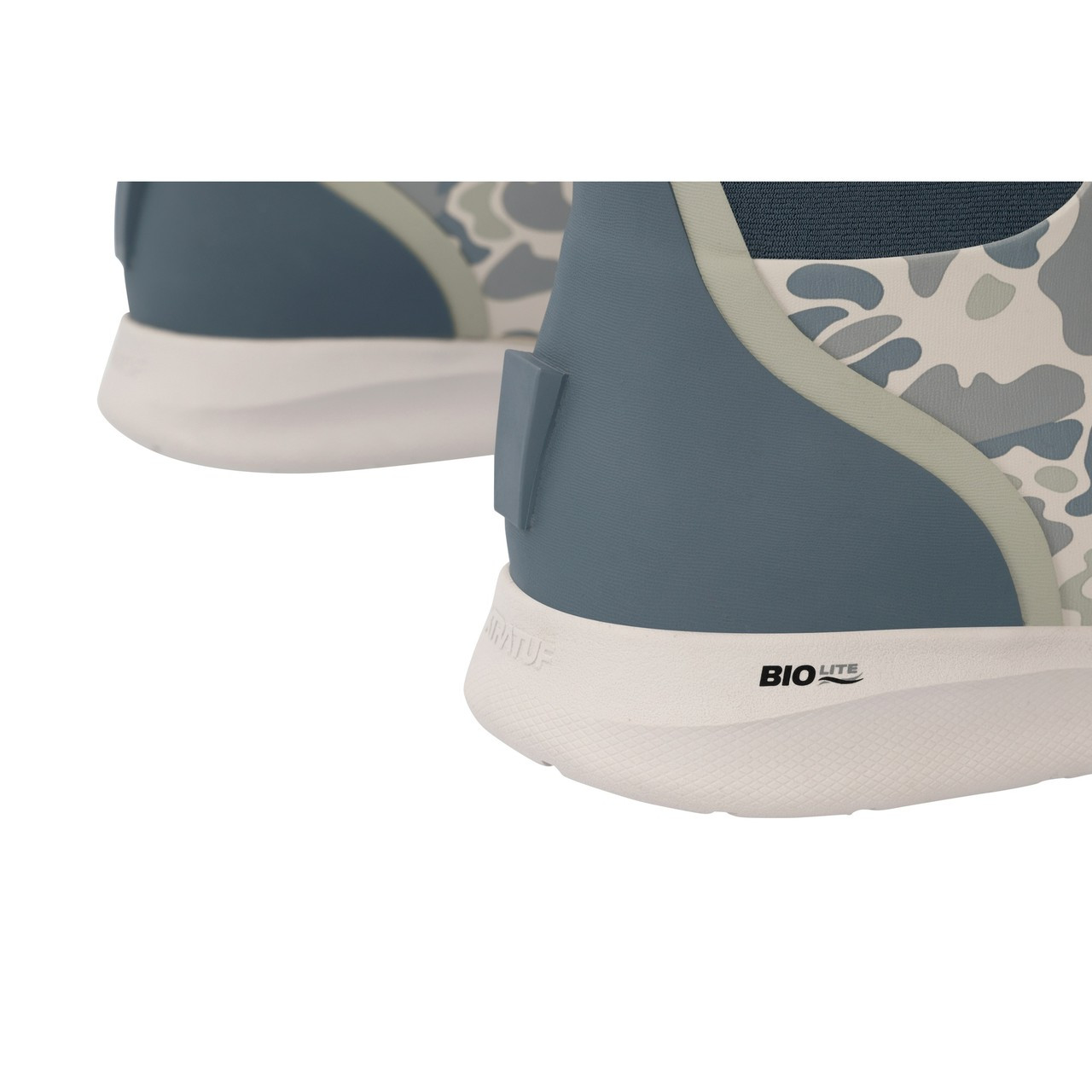 XADSMDC2 6 Inch Ankle Deck Boots Sport - Stormy Duck Camo