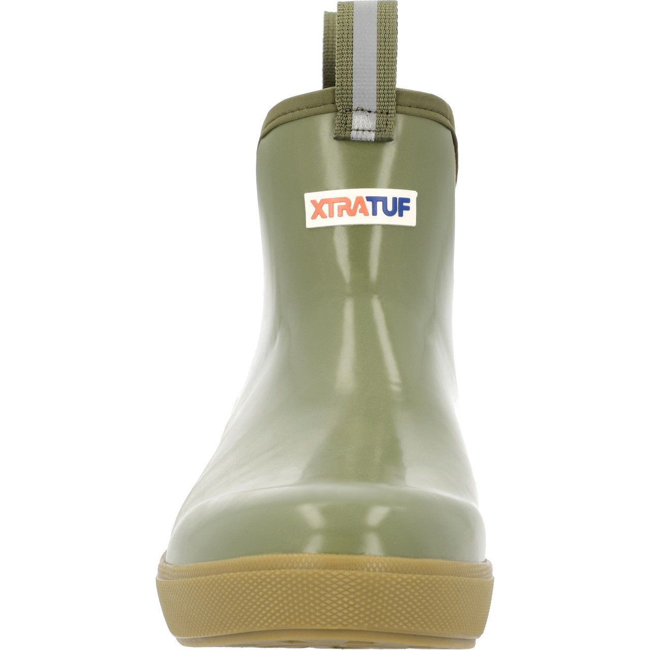 XMADP300 XTRATUF 6 Inch Ankle Deck Boot Pro - Moss