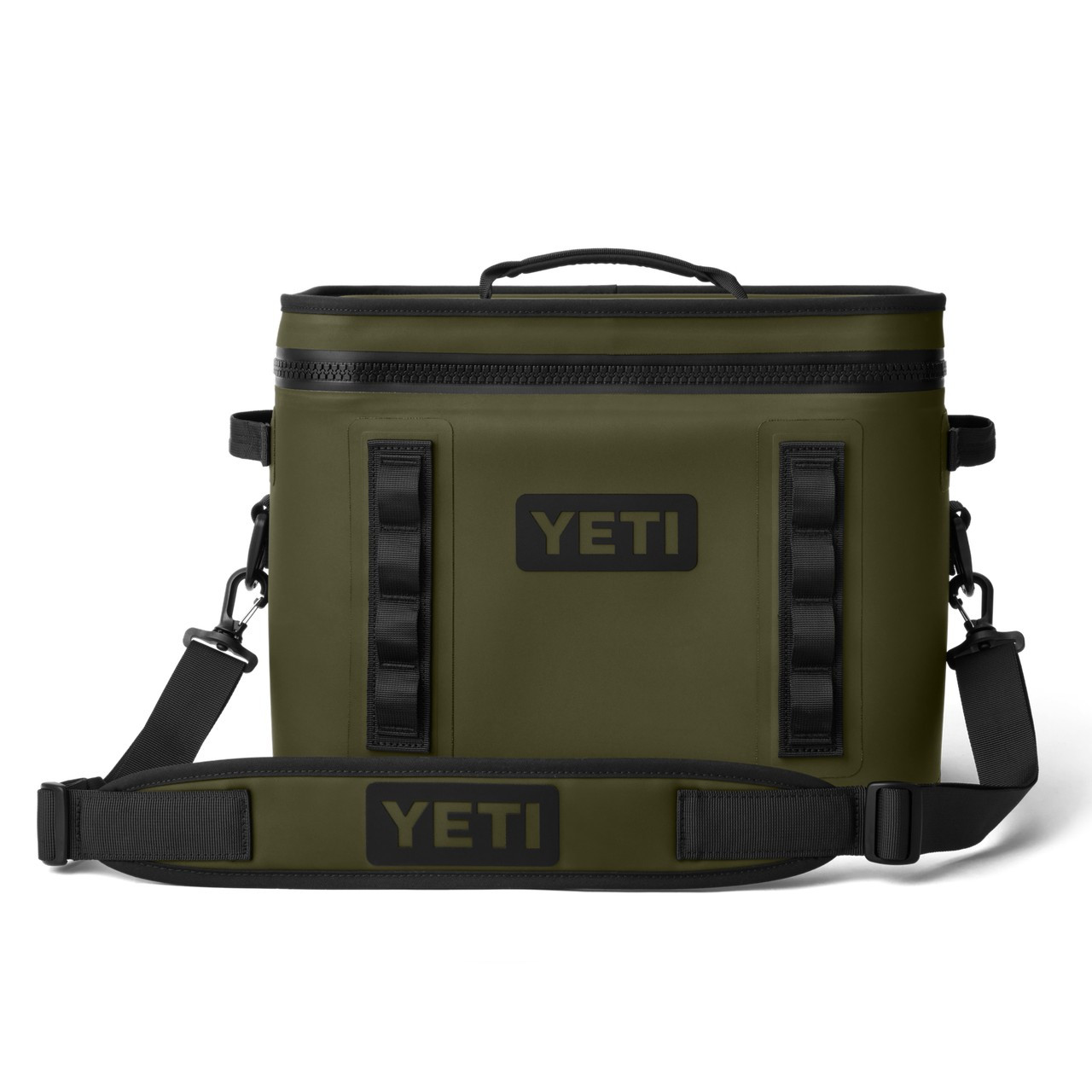 18060131301 Yeti Hopper Flip 18 Soft Cooler Olibe/Black