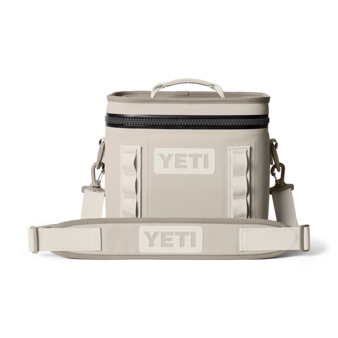 18060132037 Yeti Hopper Flip 8 Soft Cooler Cape Taupe