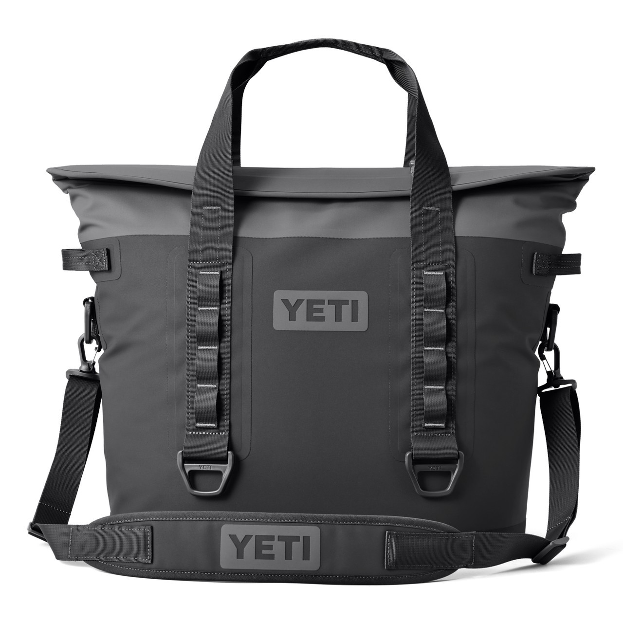 18060131429 Yeti Hopper M30 Tote Soft Cooler Charcoal