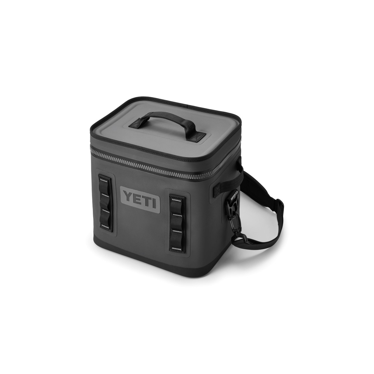 18060131423 Yeti Hopper Flip 12 Soft Cooler Charcoal