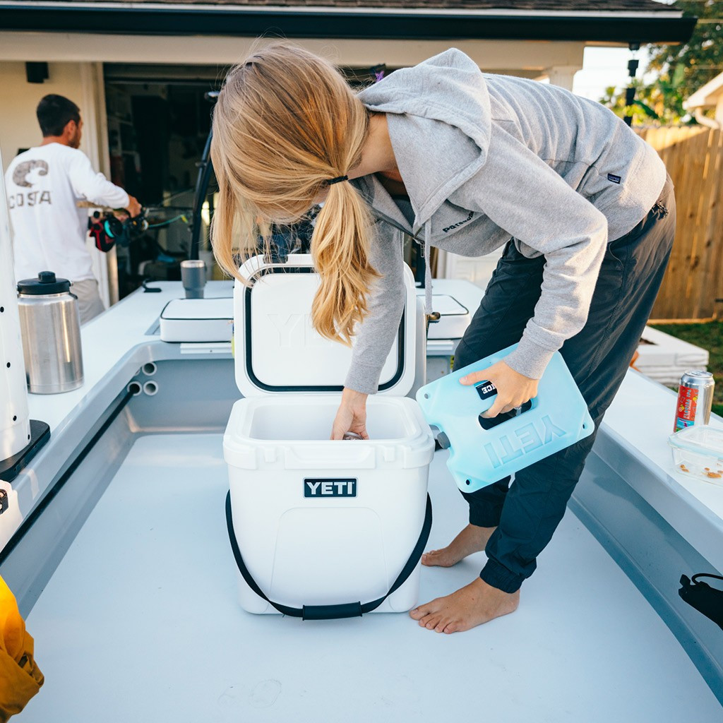Yeti Ice Block