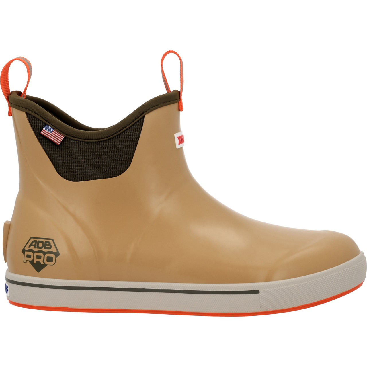 XMADP900 XTRATUF 6 Inch Ankle Deck Boot Pro - Sahara