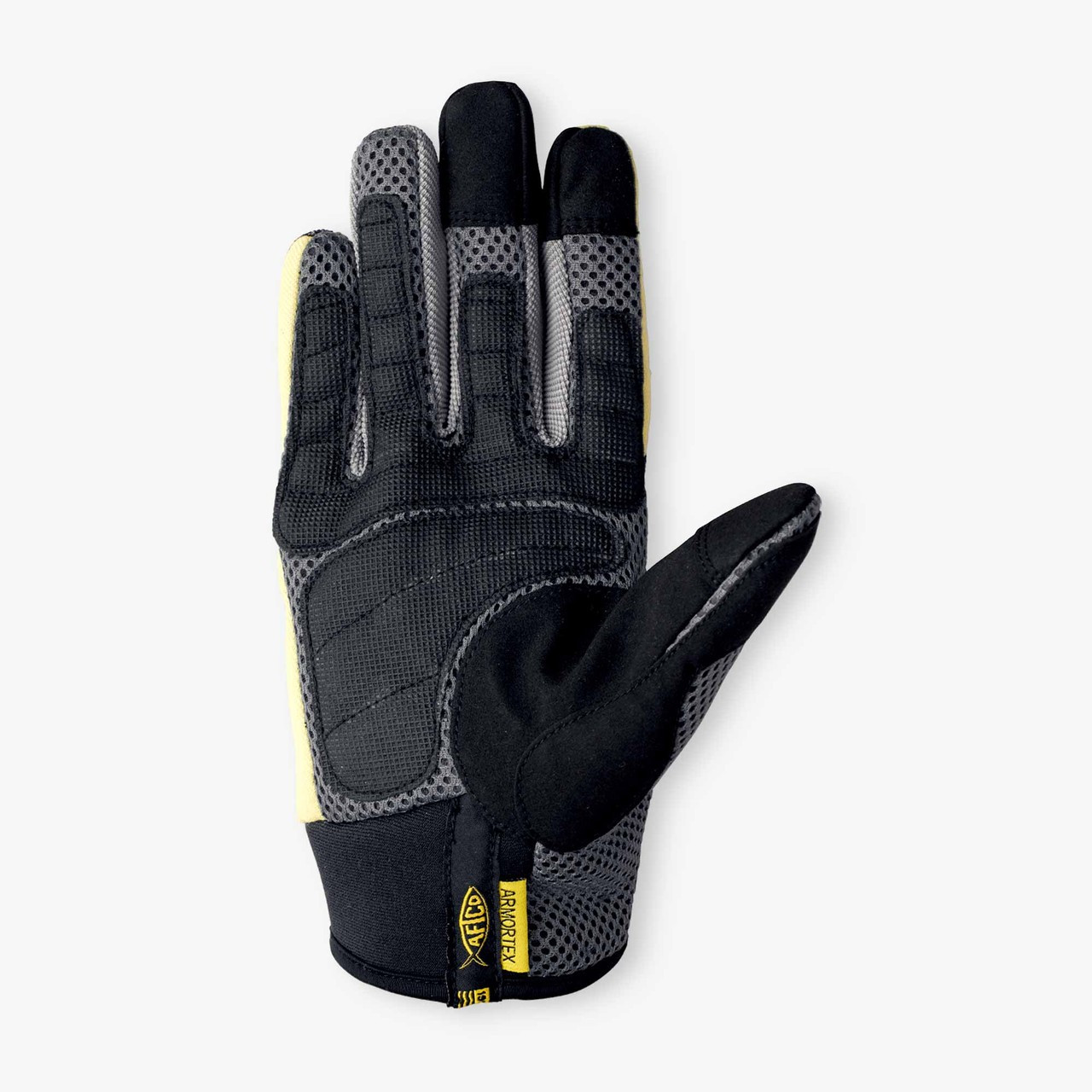 GLOVER3 Aftco Release Glove Black Storm Camo