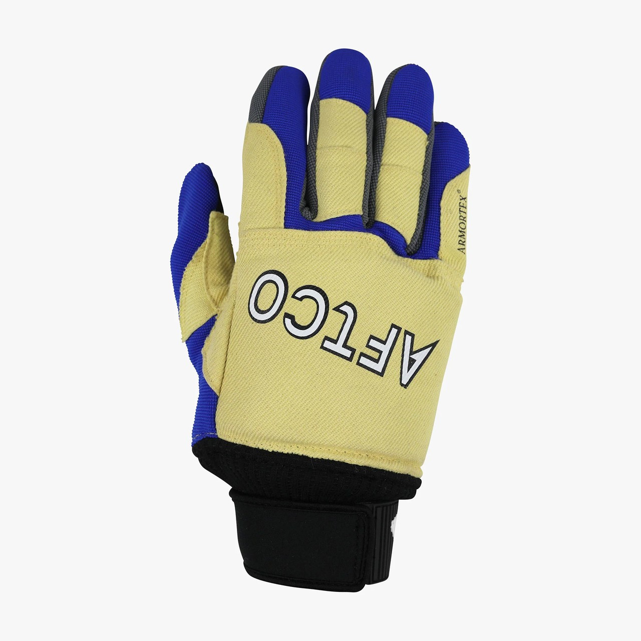 GLOVEWM3 Aftco Wire Max Glove Blue