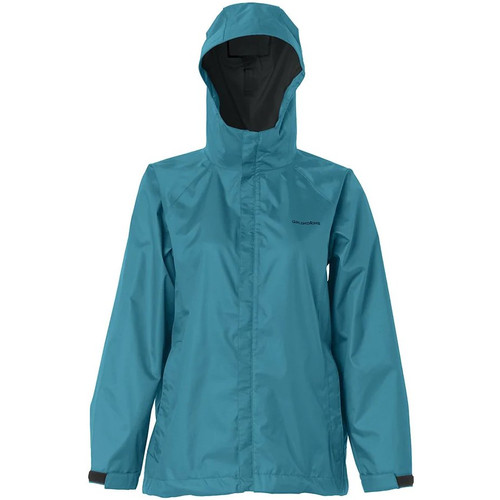 Grundens 10364 Womens Weather Watch Jacket TahitianBlue - Front