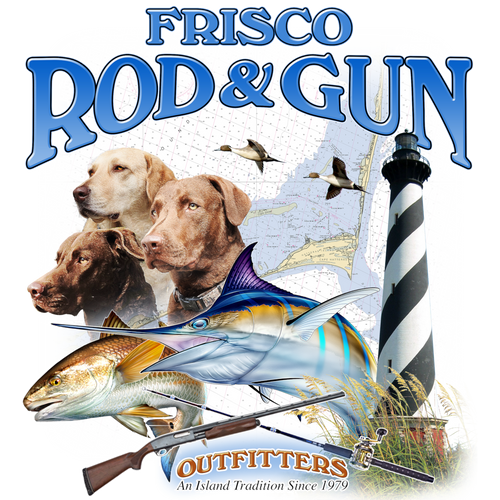 Frisco Rod & Gun 3Dogs Childrens Short Sleeve Tee