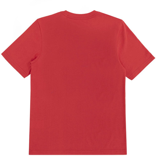 Guy Harvey 2SY1110TOM Youth Marlin Chase Short Sleeve Red T-Shirt - Back