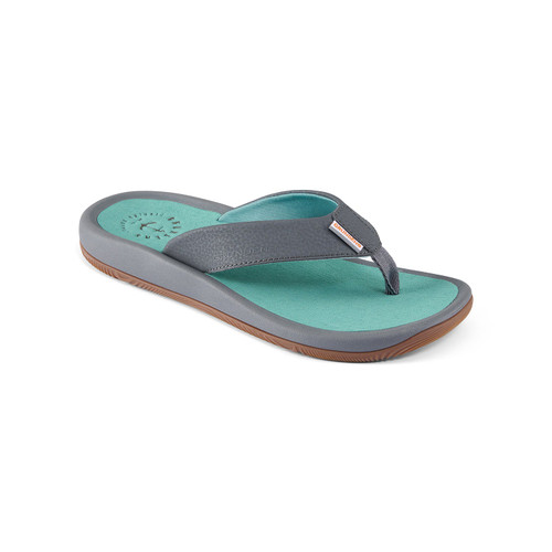 60040 Grundens Women's Deck-Mate 3-Point Sandal