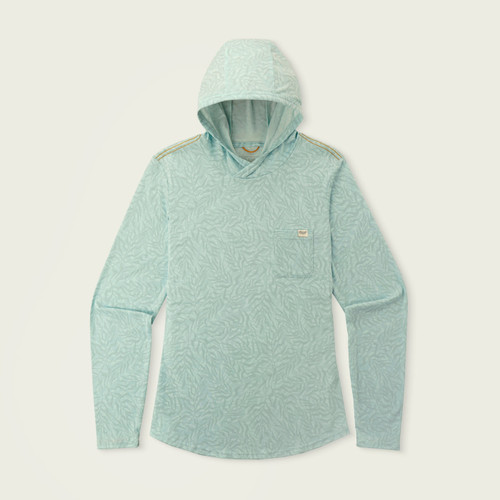 Marsh Wear WWK3002 Women's Buxton Tech Hoodie Silver