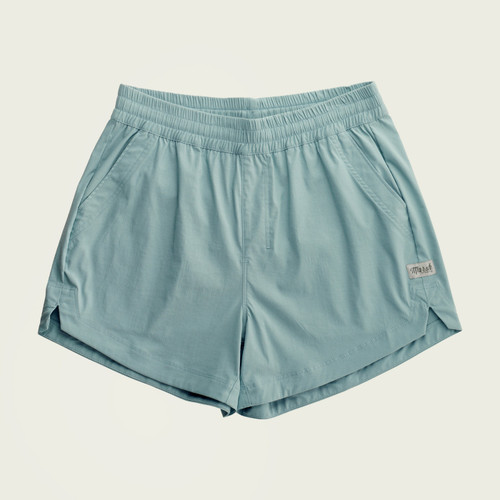 Marsh Wear WWS3001 Womens Prime Short TourmalineBlue Marsh Wear WWS3001 Womens Prime Short TourmalineBlue