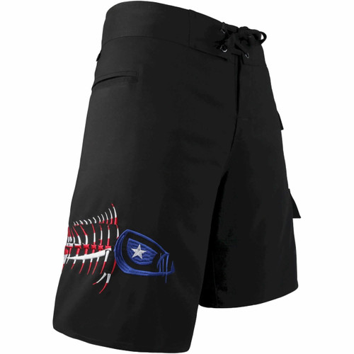 BS-P Tormenter Ocean Patriot 5 Pocket Board Shorts