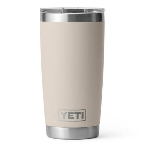 Yeti Rambler 20oz Tumbler with Magslider Lid CapeTaupe