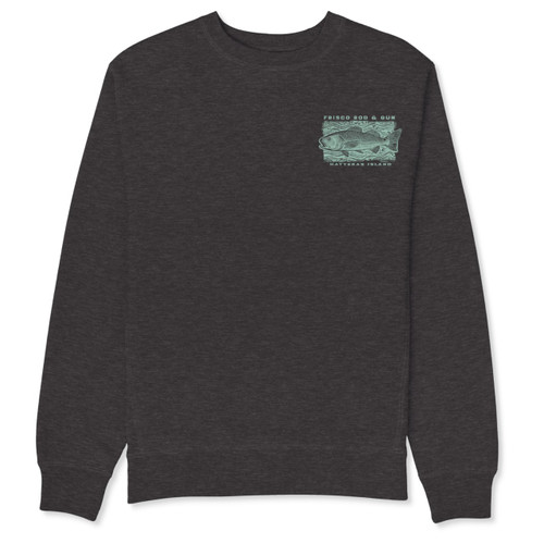 SS3000 Frisco Rod & Gun Shoal Redfish Crew Neck Sweatshirt