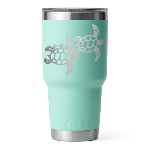 Yeti Rambler 30oz Tumbler with Magslider Lid