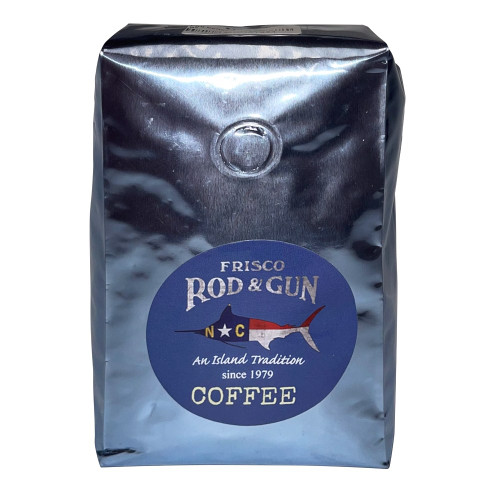Frisco Rod & Gun Coffee Beans