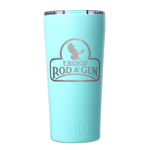 Katiki The Coast 22oz Tumbler with Color Matched Lid IslandAqua - FRG Katiki The Coast 22oz Tumbler with Color Matched Lid IslandAqua - FRG