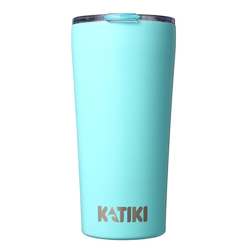 Katiki The Coast 22oz Tumbler with Color Matched Lid IslandAqua - FRG Katiki The Coast 22oz Tumbler with Color Matched Lid IslandAqua - FRG