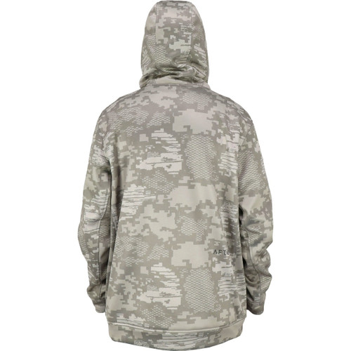 Aftco MF4177 Reaper Tactical Hoodie KhakiDigiCamo - Back