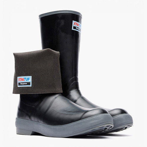 76,エコカ XTRATUF 15 inch Insulated Legacy Boot