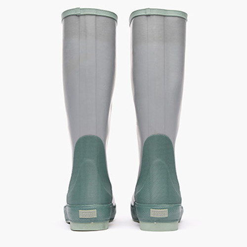 XWL10P Salmon Sisters 15in Legacy Boots - Grey Octoprint