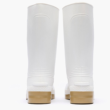 75136 XTRATUF Mens 11 Inch Shrimp Boots - White