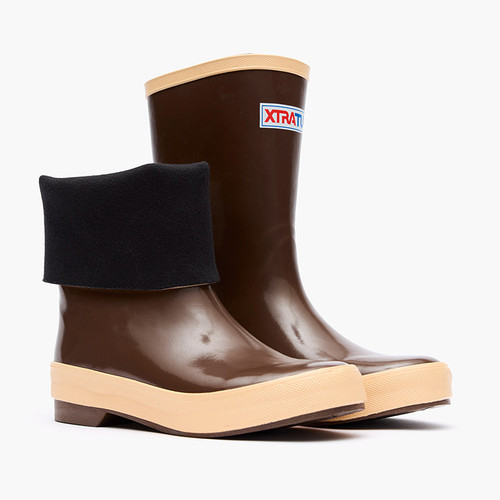 22680G XTRATUF Big Kids 8 Inch Legacy Boots