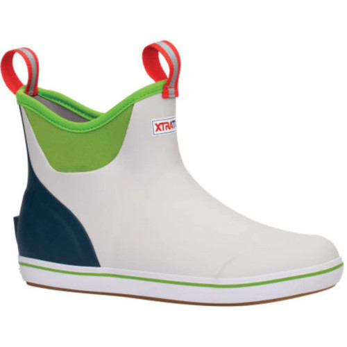 XMAB1EC XTRATUF Eco 6 Inch Ankle Deck Boot - Grey