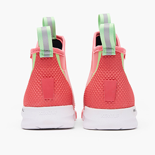 ADSW400 XTRATUF Womens 6 Inch Ankle Deck Boot Sport - Coral