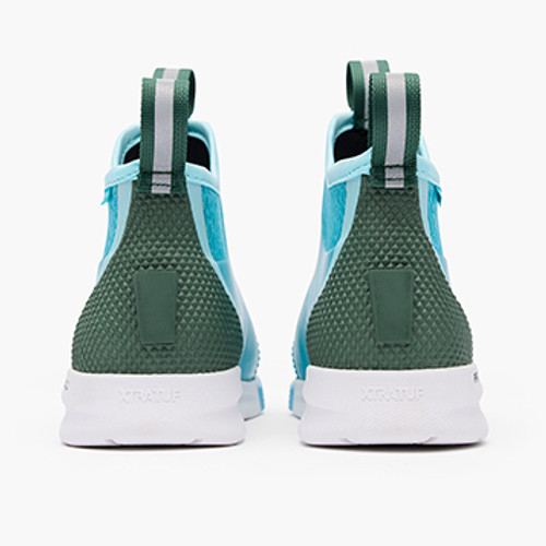 ADSW300 XTRATUF Womens 6 Inch Ankle Deck Boot Sport - Teal