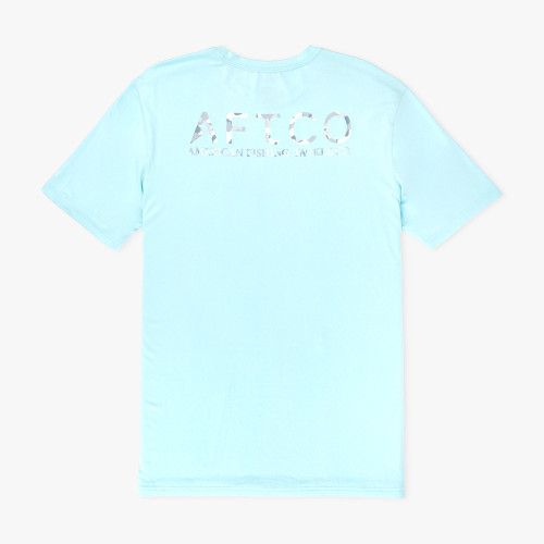 M60126 M60126 Aftco Samurai SS Performance Shirt