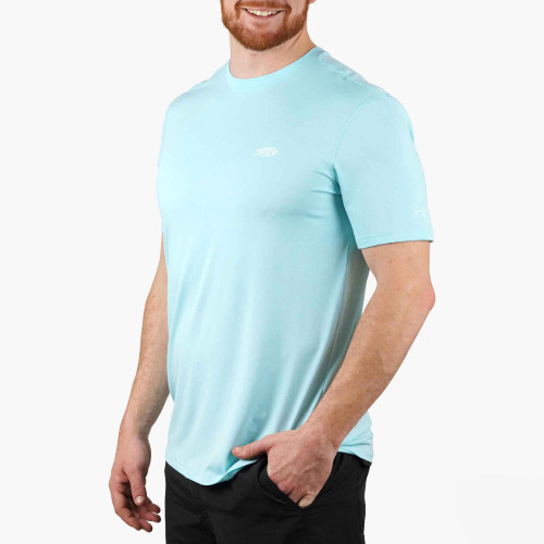 M60126 Aftco Samurai SS Performance Shirt