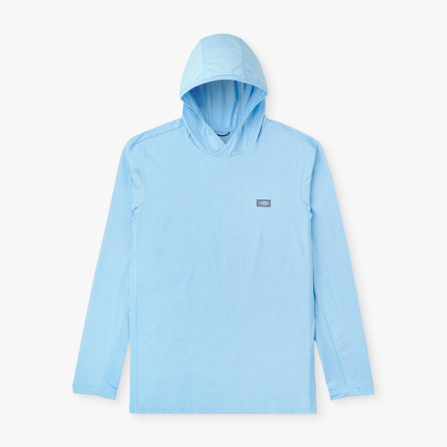 M63176 Aftco Air-O Mesh Hooded Fishing Shirt