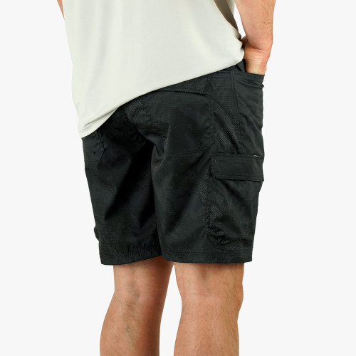 M125 Aftco Deckhand Shorts Camo