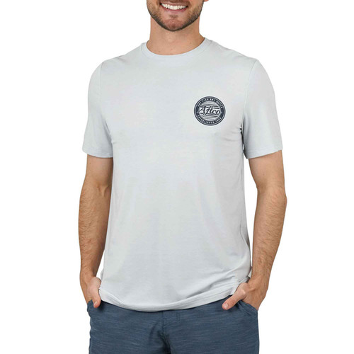 M60228 Ocean Bound SS Performance Shirt