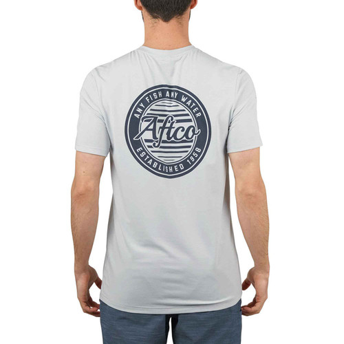 M60228 Ocean Bound SS Performance Shirt