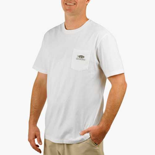 MT1518 Aftco Top View SS T-Shirt
