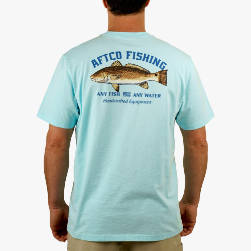 MT1519 Aftco Spotted SS T-Shirt