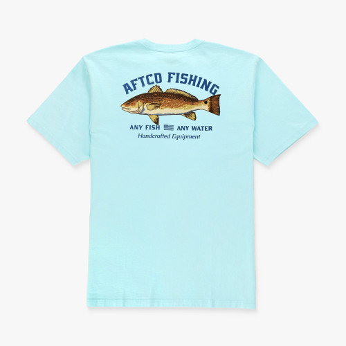 Aftco Spotted SS T-Shirt