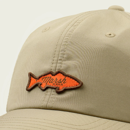 MWC4041 Marsh Wear Coastal Perf Hat