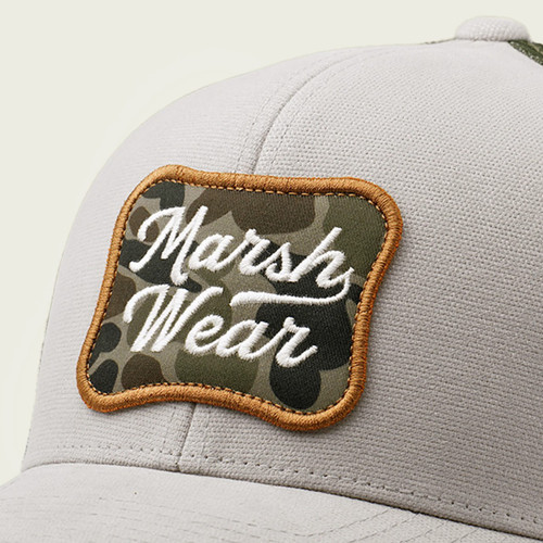 MWC1070 Marsh Wear RoadsideTrucker Hat