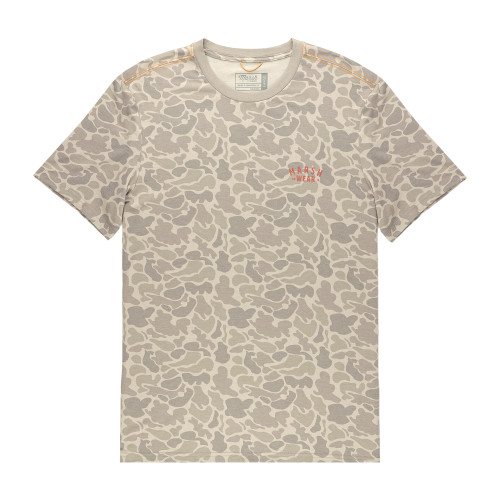 MWK1016 Marsh Wear Stackhouse Tech Tee