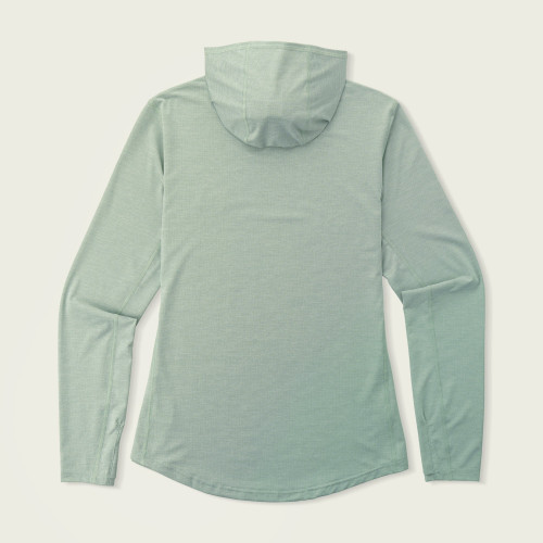 WWK3003 Marsh Wear Women's High Noon Tech Hoodie