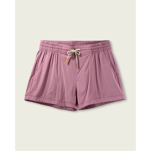WWS5003 Marsh Wear Women's Frontier Shorts - Nostalgia Rose