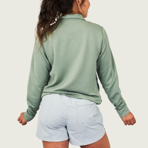 WWF1002 Marsh Wear Women's Sullivan Tech 1/4 Zip