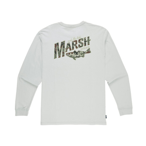 MWT2032 Marsh Wear Sunrise Marsh LS T-Shirt